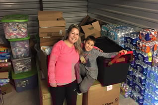 Allison Cano and Jake McCann