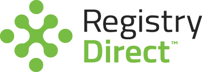 Registry Direct logo