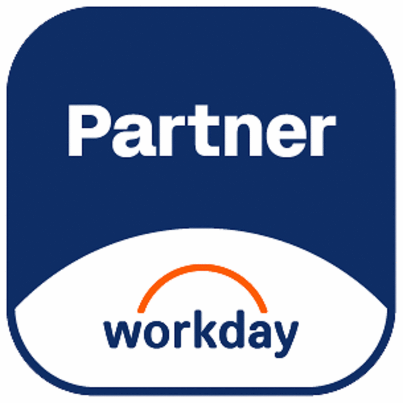 Workday Partner Logo